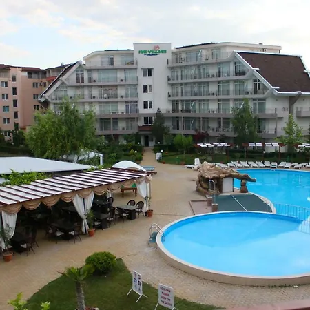 Sun Villag Apartament *