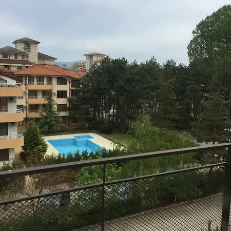 Apartamento Sun Villag Apartament *